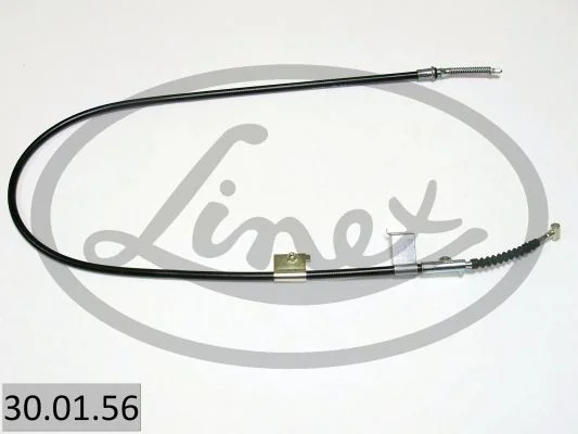 Cable Pull, parking brake LINEX 30.01.56