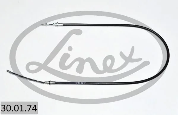 Cable Pull, parking brake LINEX 30.01.74