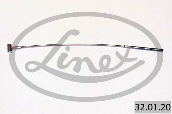 Cable Pull, parking brake LINEX 32.01.20