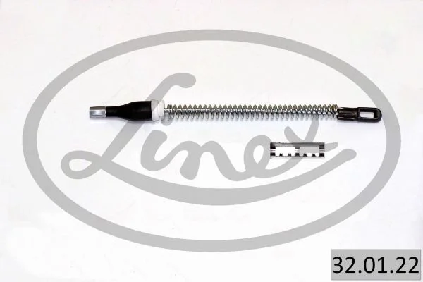 Cable Pull, parking brake LINEX 32.01.22