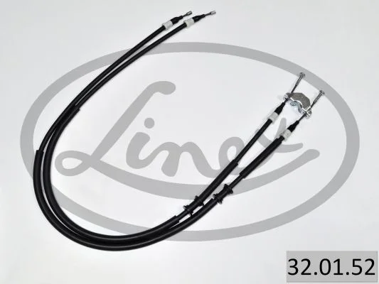 Cable Pull, parking brake LINEX 32.01.52