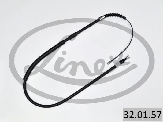 Cable Pull, parking brake LINEX 32.01.57