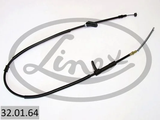 Cable Pull, parking brake LINEX 32.01.64