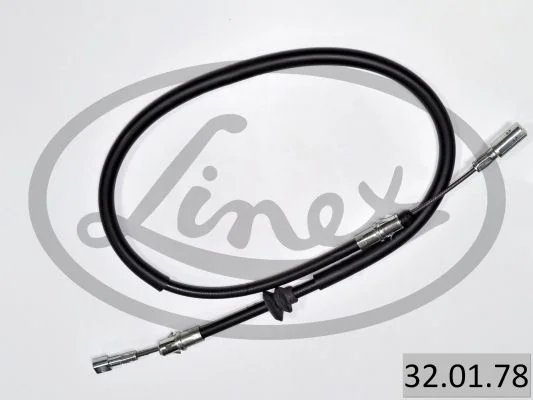 Cable Pull, parking brake LINEX 32.01.78