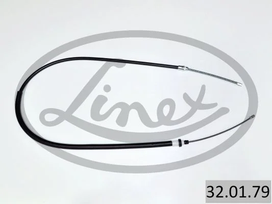 Cable Pull, parking brake LINEX 32.01.79