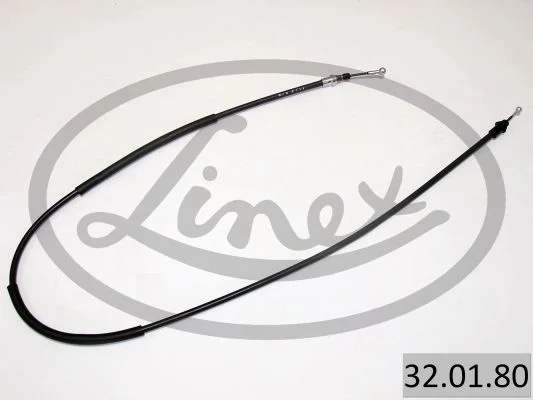 Cable Pull, parking brake LINEX 32.01.80