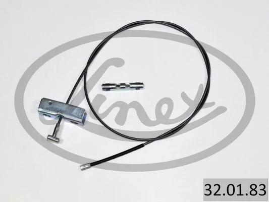 Cable Pull, parking brake LINEX 32.01.83