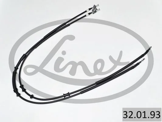 Cable Pull, parking brake LINEX 32.01.93
