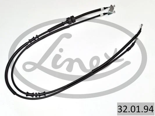 Cable Pull, parking brake LINEX 32.01.94