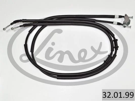 Cable Pull, parking brake LINEX 32.01.99