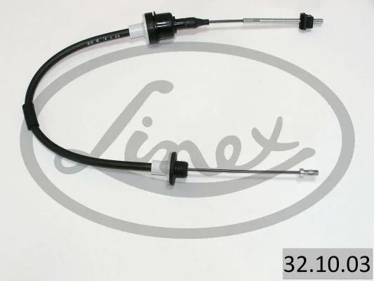 Cable Pull, clutch control LINEX 32.10.03