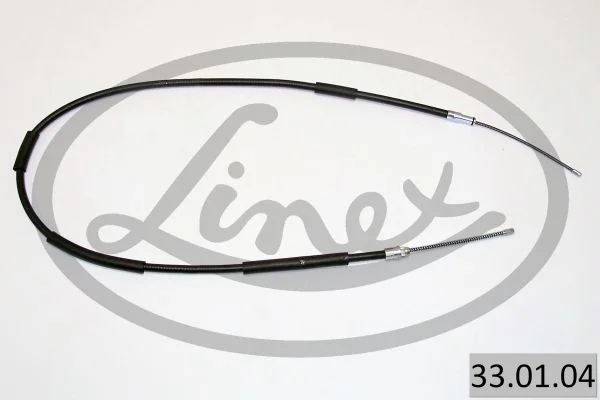 Cable Pull, parking brake LINEX 33.01.04