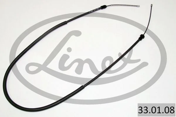 Cable Pull, parking brake LINEX 33.01.08