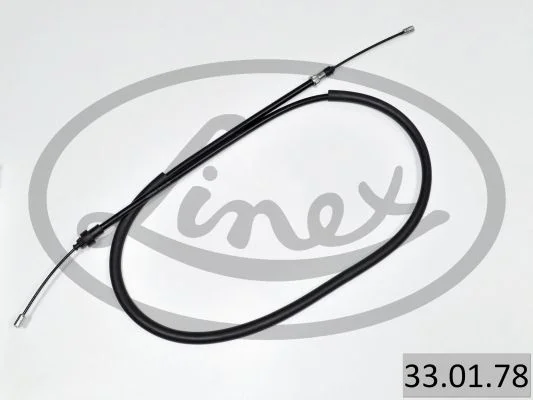 Cable Pull, parking brake LINEX 33.01.78