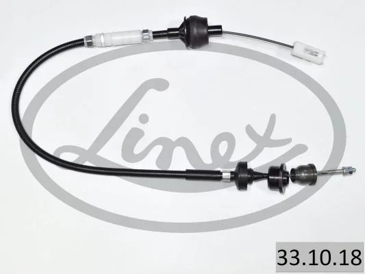 Cable Pull, clutch control LINEX 33.10.18