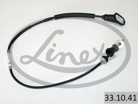 Cable Pull, clutch control LINEX 33.10.41