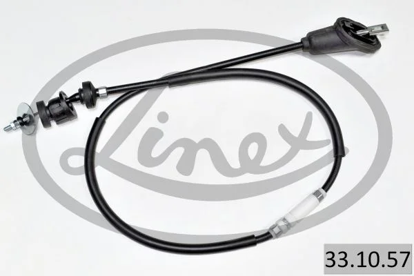 Cable Pull, clutch control LINEX 33.10.57