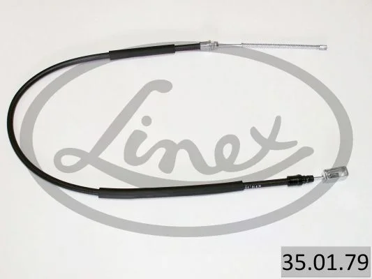 Poteg kabla, parkirna zavora LINEX 35.01.79