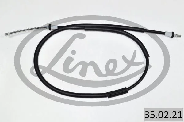Cable Pull, parking brake LINEX 35.02.21