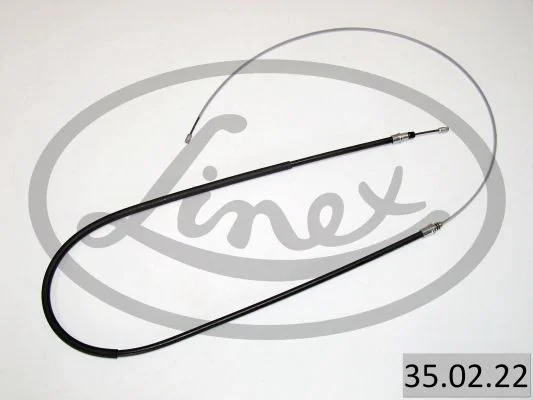 Cable Pull, parking brake LINEX 35.02.22