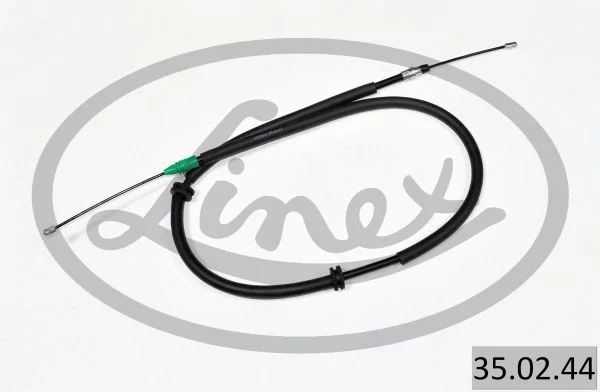 Cable Pull, parking brake LINEX 35.02.44
