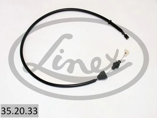 Accelerator Cable LINEX 35.20.33