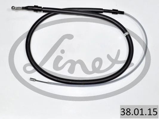 Cable Pull, parking brake LINEX 38.01.15