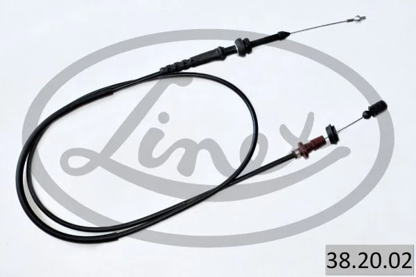 Accelerator Cable LINEX 38.20.02