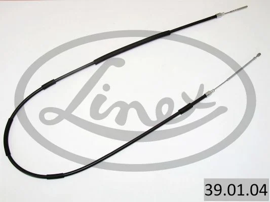 Cable Pull, parking brake LINEX 39.01.04