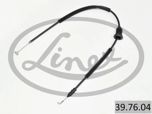 Cable Pull, door release LINEX 39.76.04
