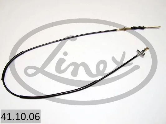 Cable Pull, clutch control LINEX 41.10.06