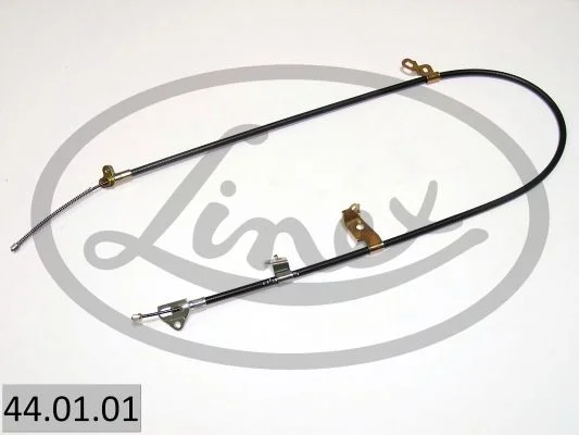 Cable Pull, parking brake LINEX 44.01.01