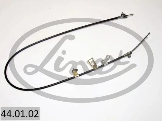 Cable Pull, parking brake LINEX 44.01.02