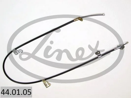 Cable Pull, parking brake LINEX 44.01.05