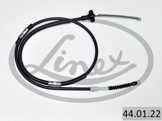 Cable Pull, parking brake LINEX 44.01.22
