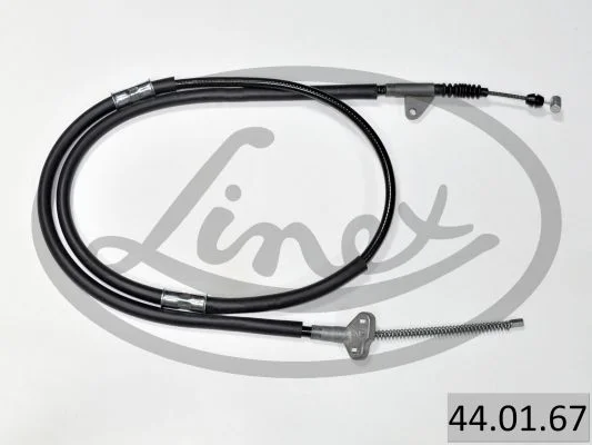 Cable Pull, parking brake LINEX 44.01.67