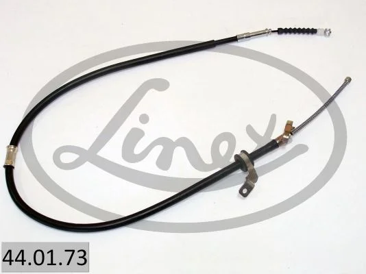 Cable Pull, parking brake LINEX 44.01.73