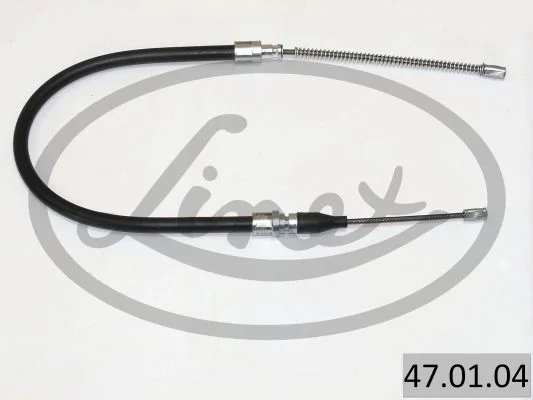 Cable Pull, parking brake LINEX 47.01.04