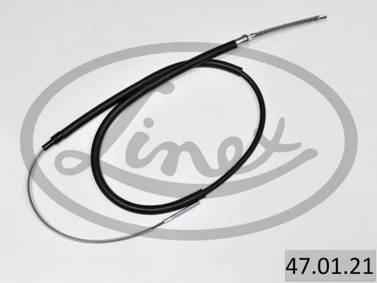 Cable Pull, parking brake LINEX 47.01.21