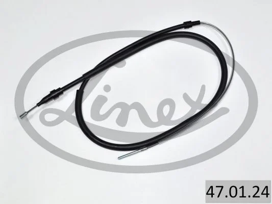 Cable Pull, parking brake LINEX 47.01.24