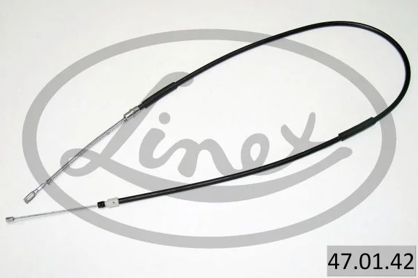 Cable Pull, parking brake LINEX 47.01.42