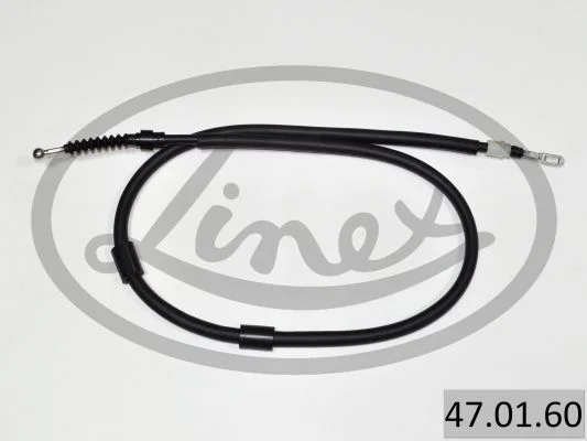 Trosas, stovėjimo stabdys LINEX 47.01.60