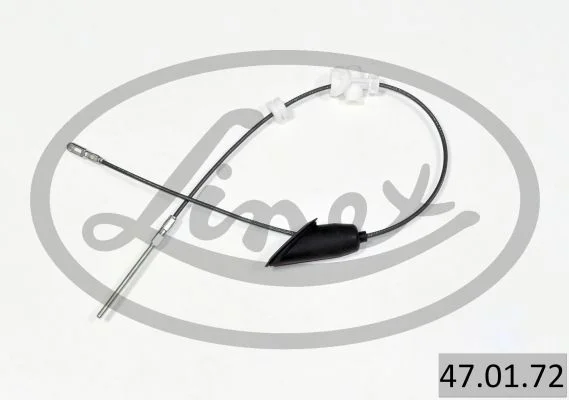Cable Pull, parking brake LINEX 47.01.72