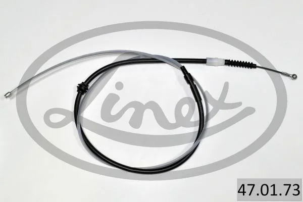 Cable Pull, parking brake LINEX 47.01.73