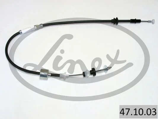 Poteg kabla, krmiljenje sklopke LINEX 47.10.03