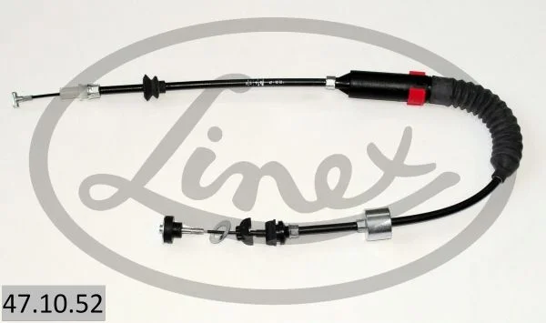 Poteg kabla, krmiljenje sklopke LINEX 47.10.52