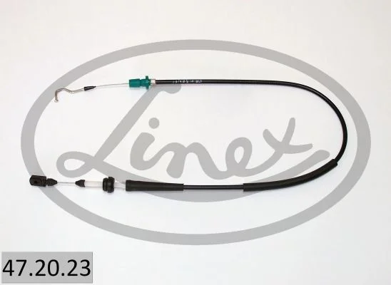 Accelerator Cable LINEX 47.20.23