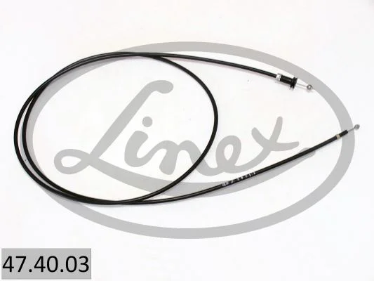 Kabel za pokrov motorja LINEX 47.40.03