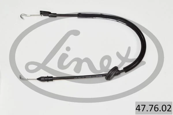 Cable Pull, door release LINEX 47.76.02
