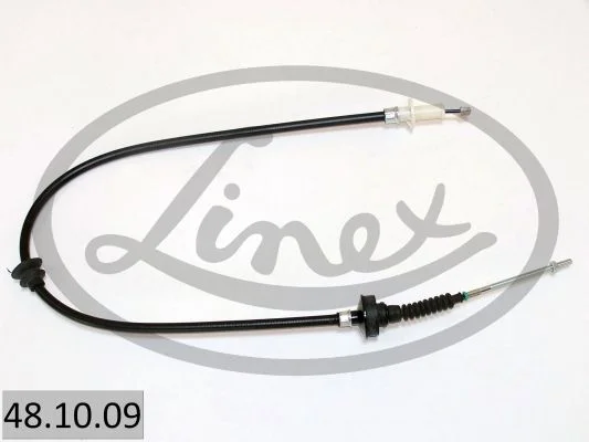 Cable Pull, clutch control LINEX 48.10.09